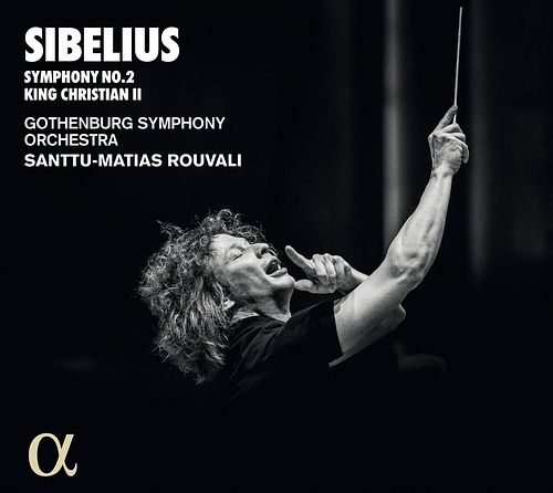 Foto van Sibelius: symphony no.2, king christian ii - cd (3760014195747)