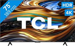 Foto van Tcl 4k led 75p71b (2024)