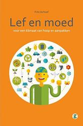 Foto van Lef en moed - frits verhoef - ebook (9789402181012)