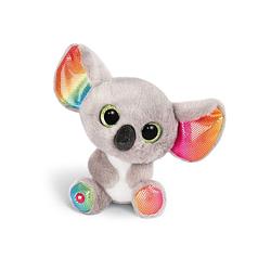 Foto van Nici knuffel glubschis koala junior 15 cm pluche grijs