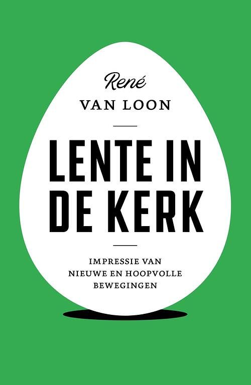 Foto van Lente in de kerk - rené van loon - ebook (9789043533713)