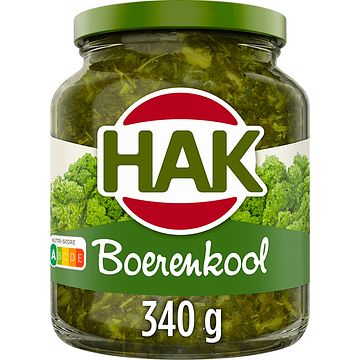 Foto van Hak boerenkool 340g bij jumbo