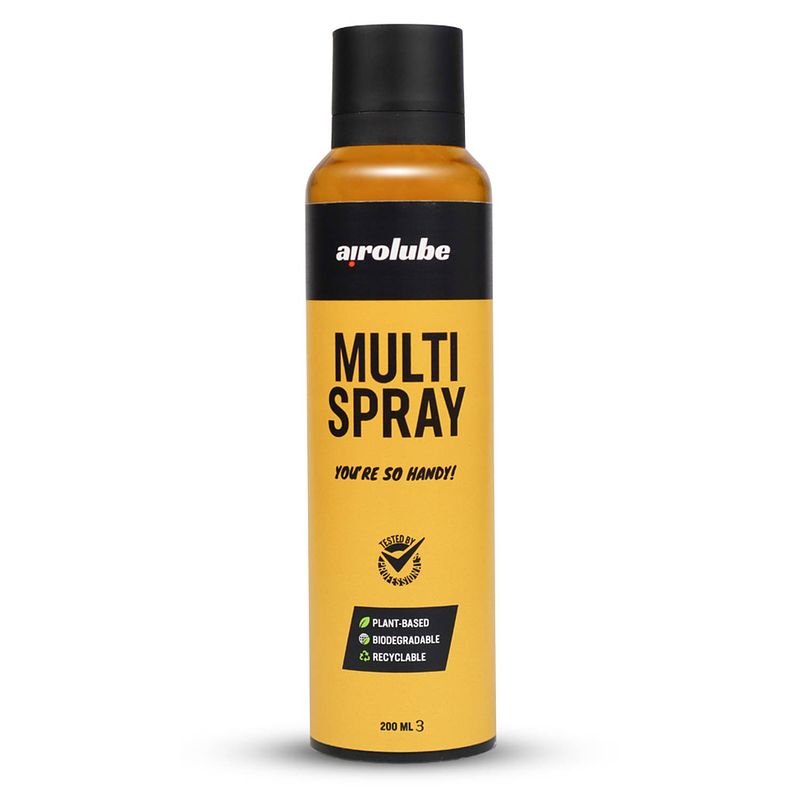 Foto van Multispray airolube 200ml