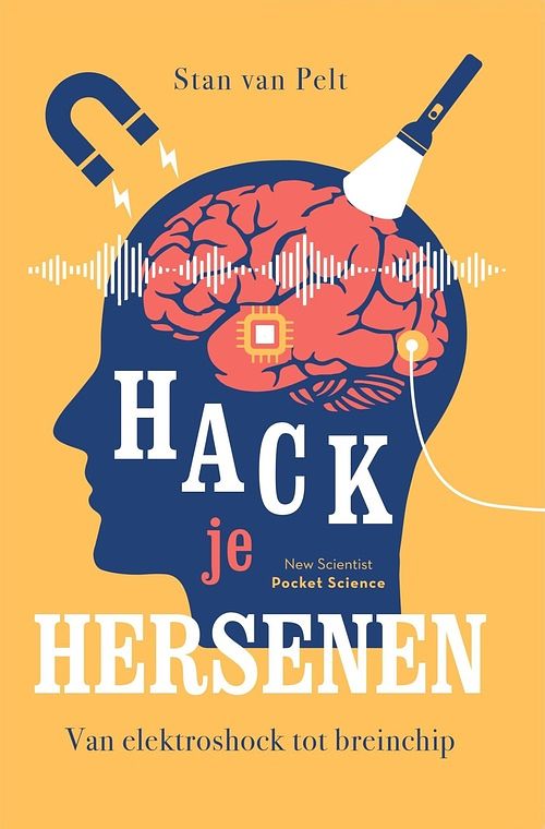 Foto van Hack je hersenen - stan van pelt - ebook