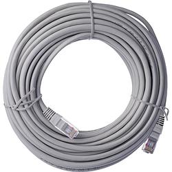 Foto van Discountershop® rj45 cat-5e netwerk ethernet kabel (15.2 meter) 15 meter lan / netwerkkabel / internetkabel / utp kabel