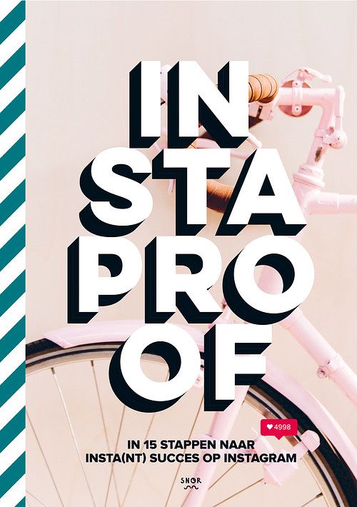 Foto van Instaproof - joyce nafzger, kirsten jassies - ebook (9789463140553)