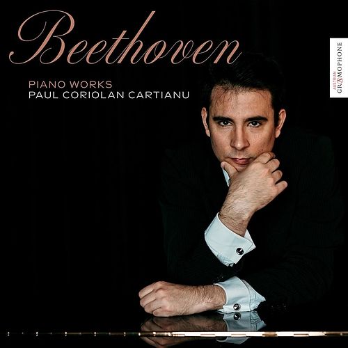 Foto van Beethoven: piano works - cd (9120010288272)