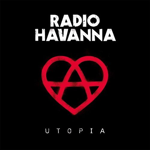 Foto van Utopia - cd (4250137208480)