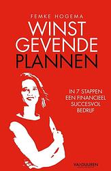 Foto van Winstgevende plannen - femke hogema - ebook (9789089654809)