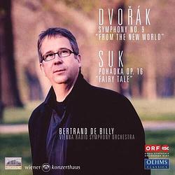 Foto van Suk: fairy tale/dvorák: symphony no.9 - cd (4260034867451)