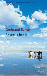 Foto van Boven is het stil - gerbrand bakker - ebook (9789059363779)