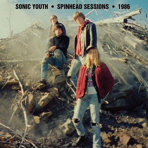 Foto van Spinhead sessions - lp (0787996802114)