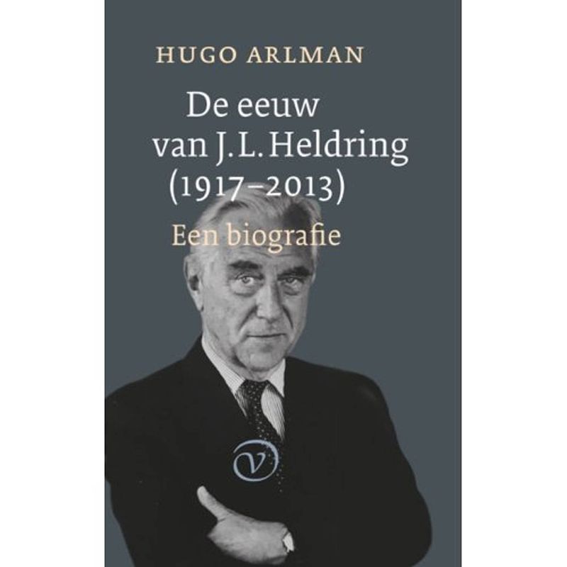 Foto van De eeuw van j.l. heldring (1917-2013)