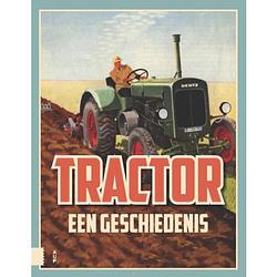 Foto van Tractor