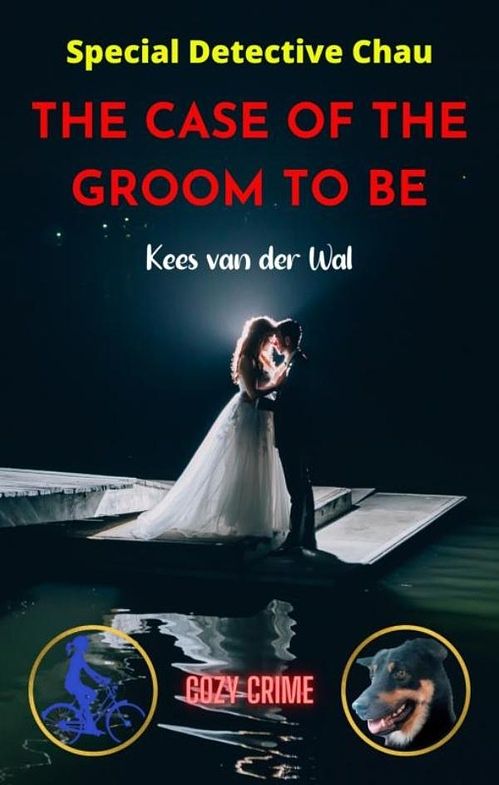 Foto van The case of the groom to be - kees van der wal - ebook