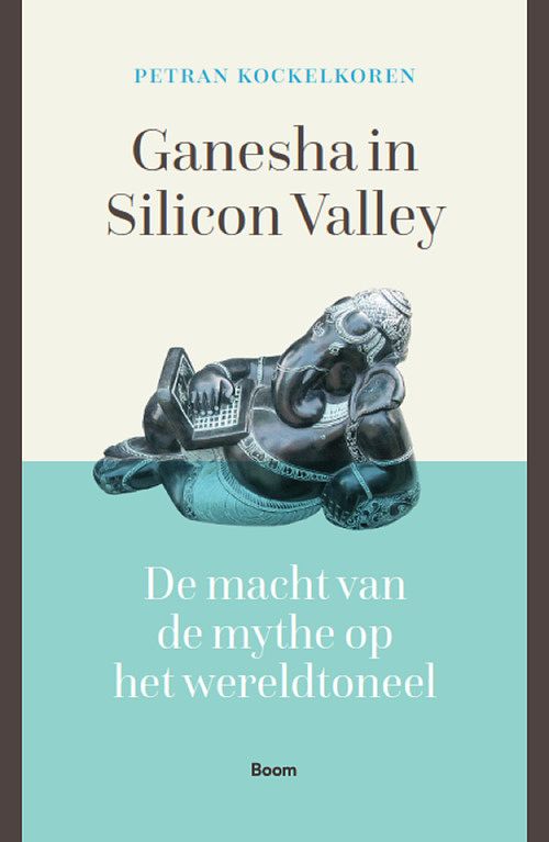 Foto van Ganesha in silicon valley - petran kockelkoren - ebook (9789024424641)