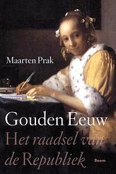 Foto van Gouden eeuw - maarten prak - ebook (9789461273659)