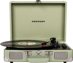 Foto van Crosley cruiser plus cr8005f mintgroen