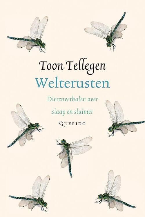 Foto van Welterusten - toon tellegen - ebook (9789021446431)