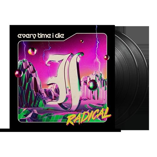 Foto van Radical - lp (8714092774719)