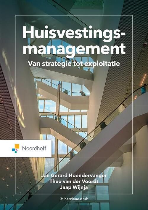 Foto van Huisvestingsmanagement - d.j.m. van der voort - paperback (9789001299200)