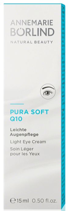 Foto van Borlind oogcreme q10 pura soft