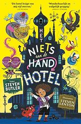 Foto van Het niets aan de hand hotel - steven butler - hardcover (9789020674576)