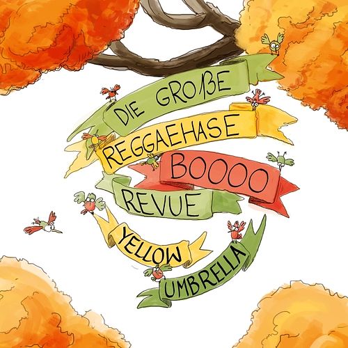 Foto van Die grossen reggaehase boooo revue - cd (4250137219370)