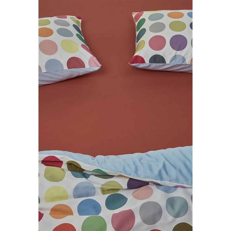 Foto van Beddinghouse dutch design hoeslaken organic lycra - 200x220