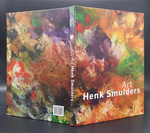 Foto van Art henk smulders - henk smulders - paperback (9789460320217)