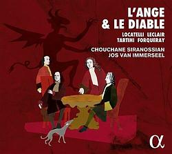 Foto van L'sange et le diable - cd (3760014192555)