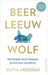 Foto van Beer, leeuw of wolf - olivia arezzolo - ebook (9789402766066)