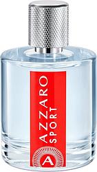 Foto van Azzaro sport eau de toilette