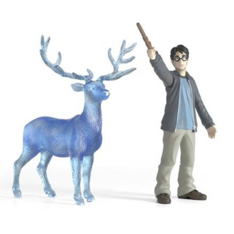 Foto van Schleich wizarding world harry potter en patronus 42680