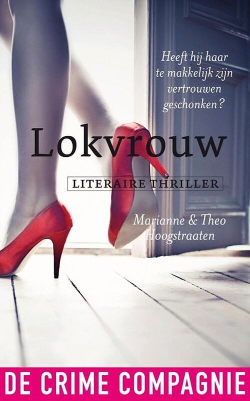 Foto van Lokvrouw - marianne hoogstraaten, theo hoogstraaten - ebook (9789461090799)