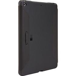 Foto van Case logic snapview folio bookcase met strap ipad 10.2 (2019 / 2020) tablethoes - zwart