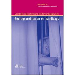 Foto van Leerboek specialistische kinderverpleegk