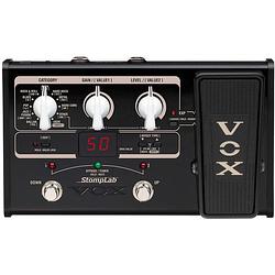 Foto van Vox stomplab iig modeling gitaar effect processor