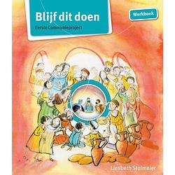 Foto van Blijf dit doen