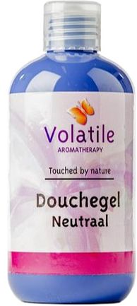 Foto van Volatile douchegel neutraal 250ml