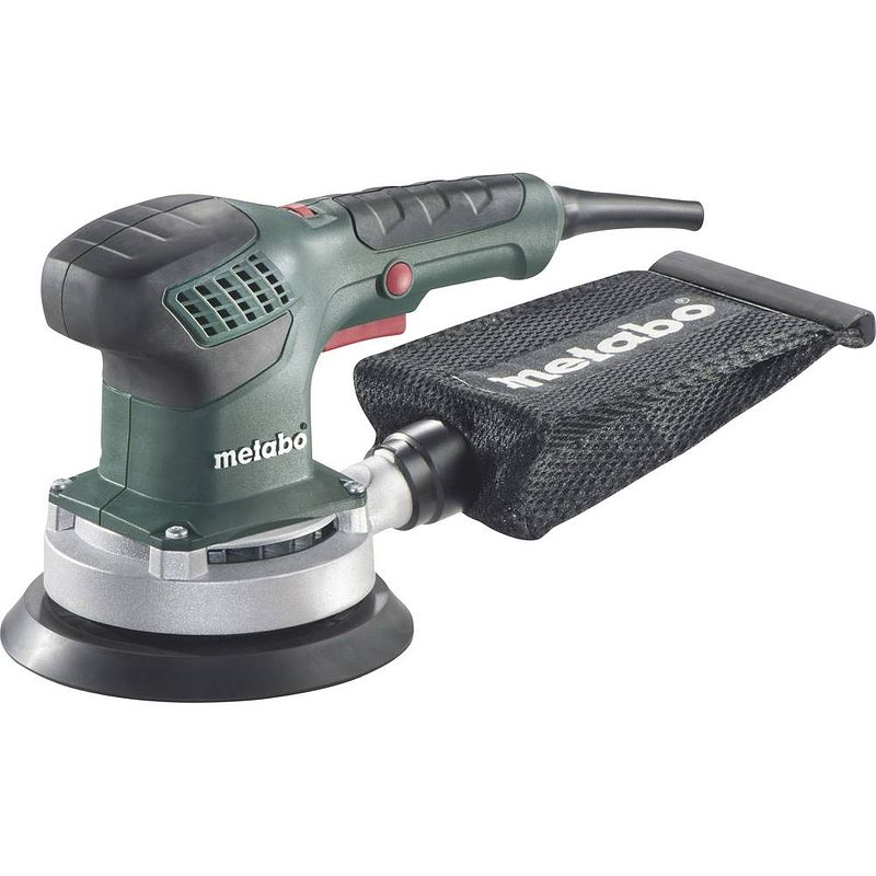 Foto van Metabo sxe 3150 600444000 excentrische schuurmachine 310 w ø 150 mm