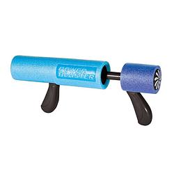 Foto van Happy people waterspuiter power blaster 35 cm foam blauw