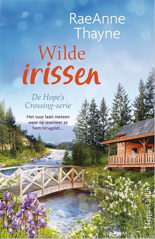 Foto van Wilde irissen - raeanne thayne - ebook