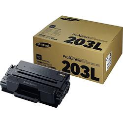 Foto van Samsung mlt-d203l high-capacity zwarte tonercartridge (su897a) voor m3320 / m3370 / m3820 / m3870 / m4020 / m4070