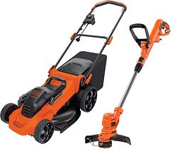 Foto van Black+decker lm2000-qs + besta525-qs