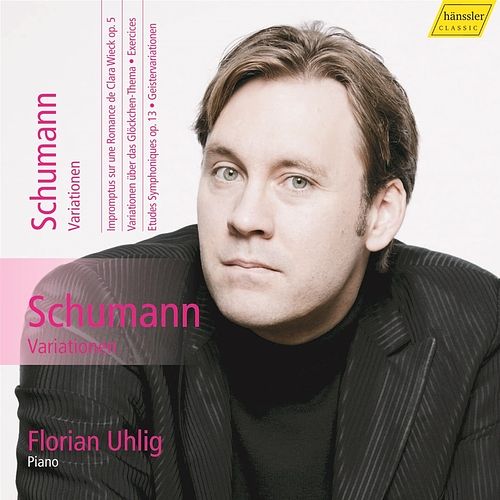 Foto van Schumann variationen - uhlig vol. 14 - cd (0881488170405)