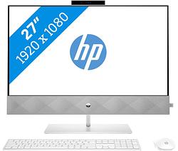 Foto van Hp pavilion 27-d0104nd qwerty