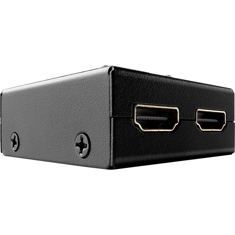 Foto van Lindy 2 port hdmi 18g bidirektionaler switch 2 poorten hdmi-switch 3840 x 2160 pixel