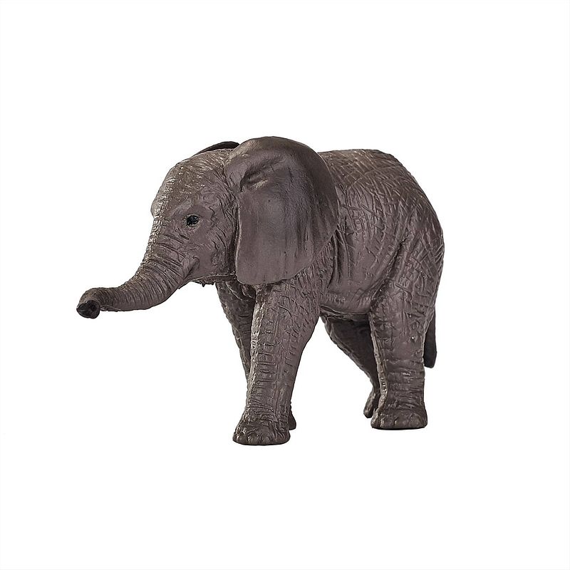 Foto van Mojo wildlife speelgoed afrikaanse olifant kalf - 387190