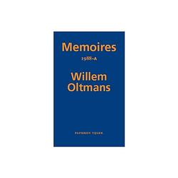 Foto van Memoires 1988-a - memoires willem oltmans